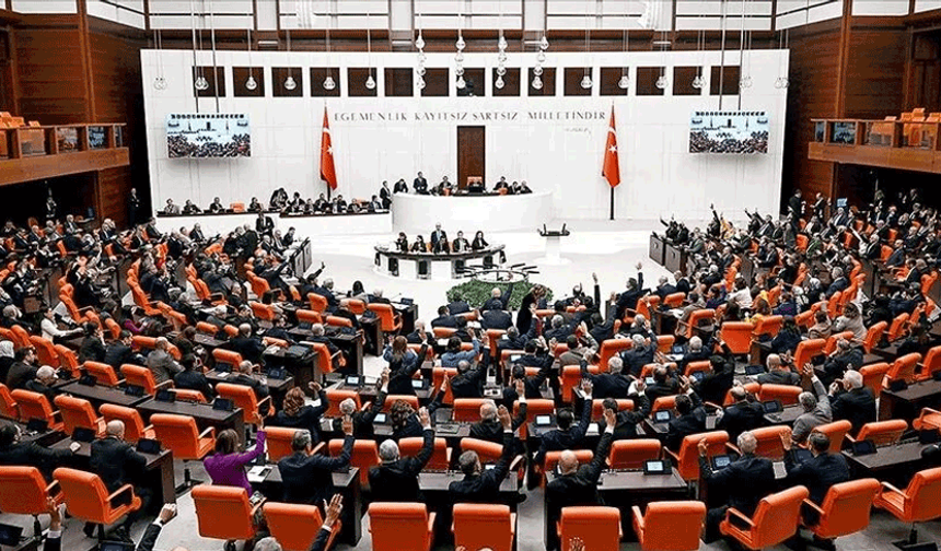 Meclis'te yoğun hafta: Terörsüz Türkiye için kanun teklifi hazırlığı sürüyor