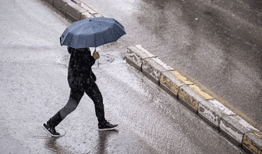 Meteoroloji uyardı: Kavurucu sıcakların ardından sağanak geliyor