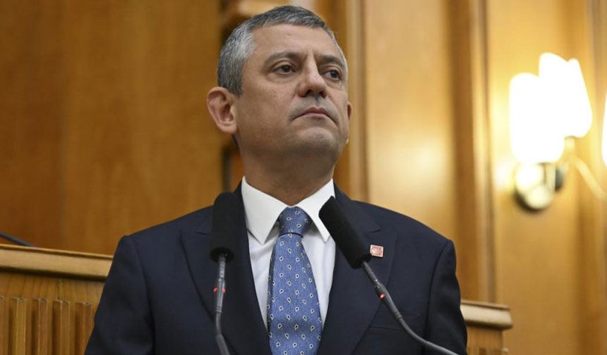 Özgür Özel hakkında 'Zincirleme rüşvet' suçlamasıyla fezleke hazırlandı