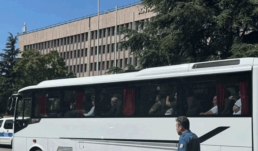 Suç örgütü yöneticiliği iddiasıyla tutuklanan Alihan Kuriş'in emniyet ifadesi ortaya çıktı