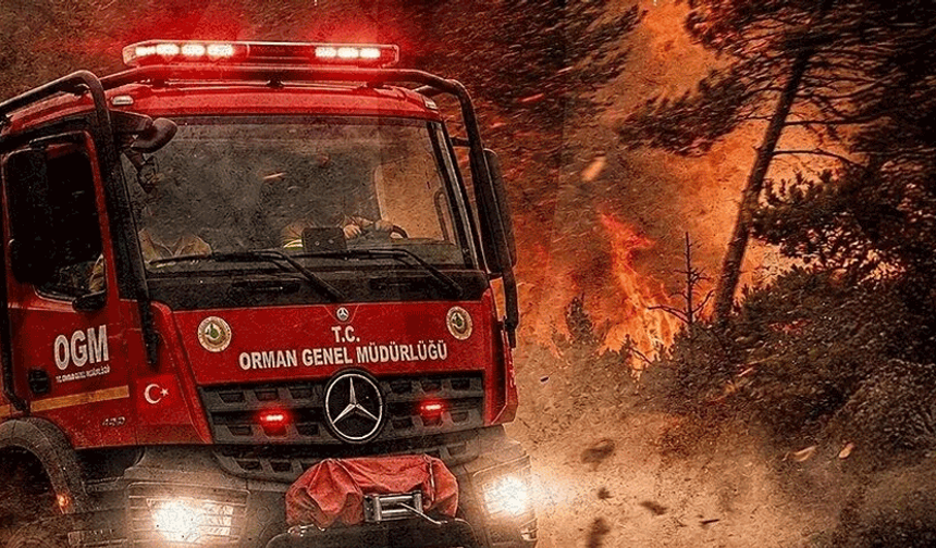 Tarım ve Orman Bakanı Yumaklı'dan "şiddetli rüzgar" uyarısı