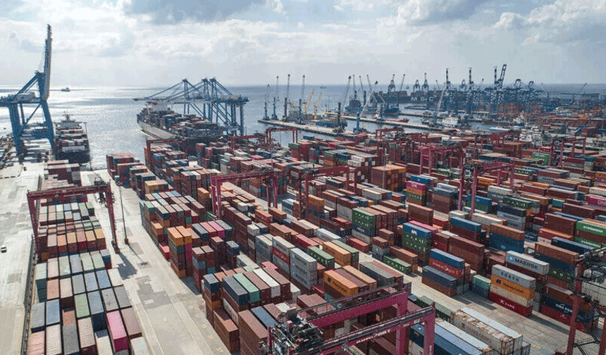 Temmuz ayı ihracatı 25,6 milyar dolarla tüm zamanların en yüksek seviyesine ulaştı