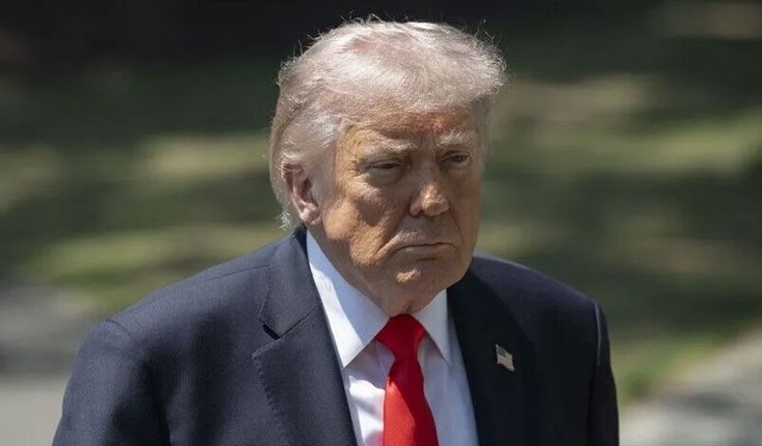 Trump: "İran'a güvenecek en son kişi benim. Bana sürekli yalan söylediler."