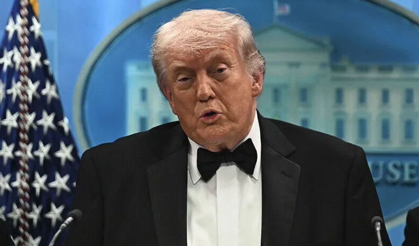 Trump, Mekke Ortak Savunma Anlaşması’nın imzalanmasından büyük memnuniyet duyduğunu açıkladı
