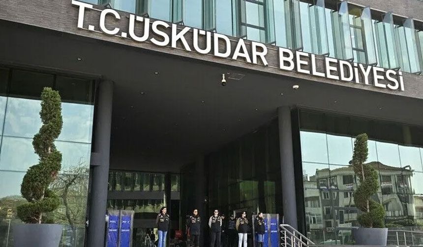 Üsküdar Belediyesi CHP'de kaldı