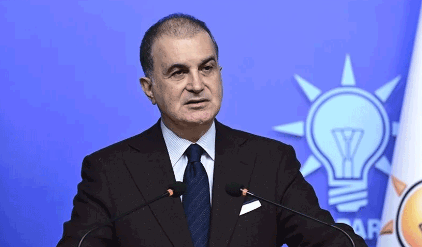 AK Parti Sözcüsü Çelik: Erken seçim gündemimizde yok