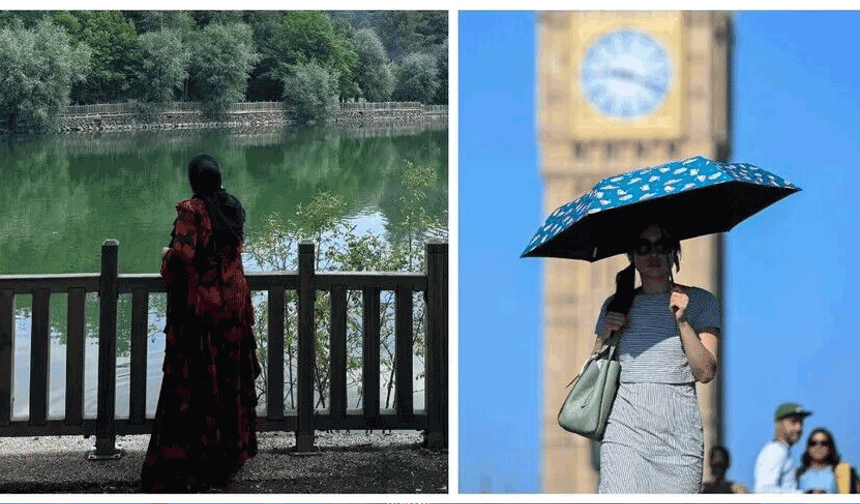 Avrupa ve Türkiye iki farklı yaz yaşadı