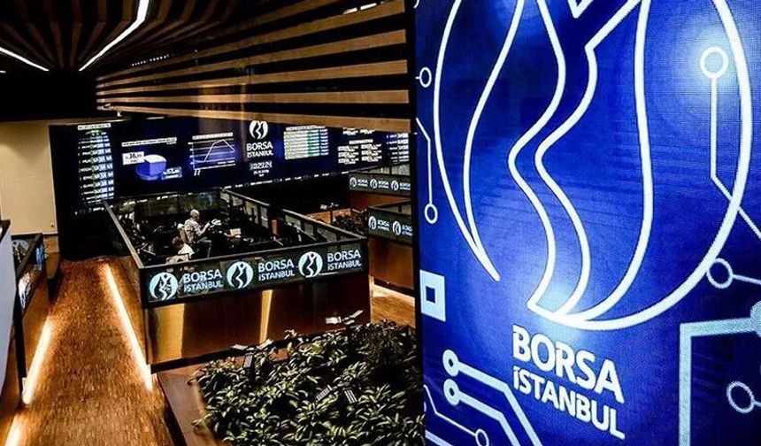 Borsa güne düşüşle başladı