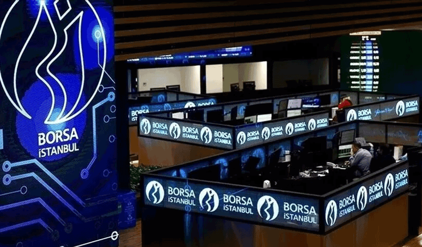 Borsa güne düşüşle başladı