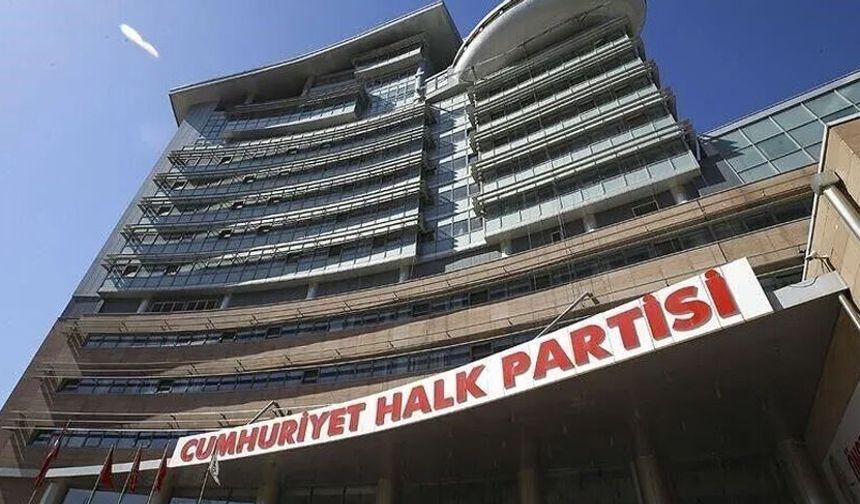 CHP 103. yaşını kutluyor
