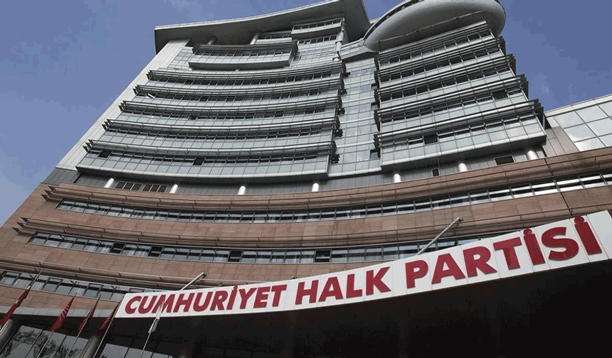 CHP butlan davasında temyiz başvurusunu geri çekti