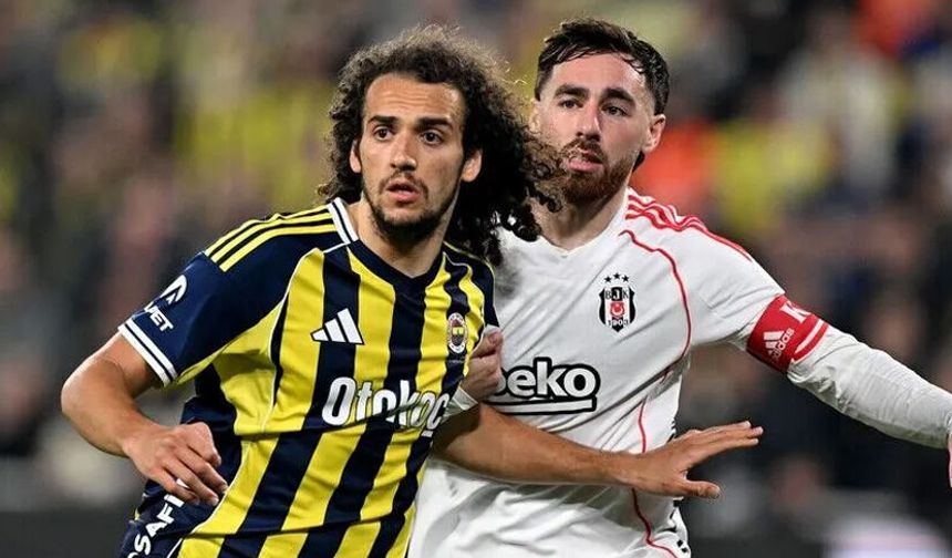 Fenerbahçe derbide yarın Beşiktaş'ı konuk edecek