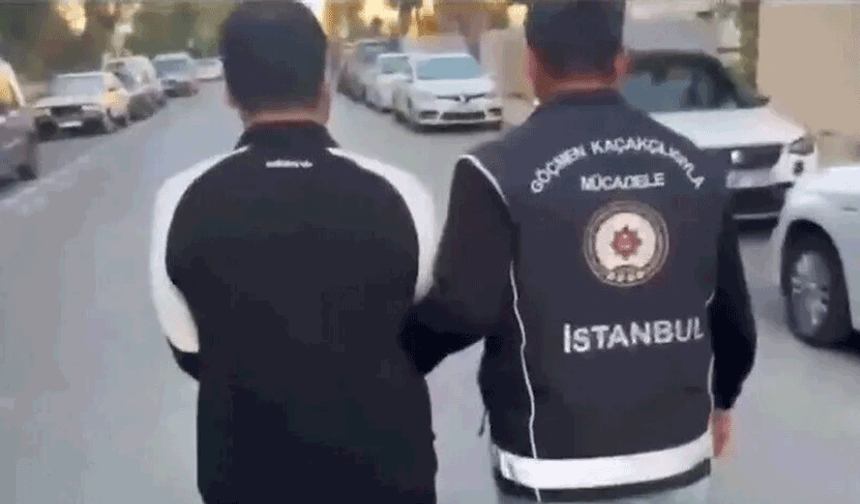 İstanbul merkezli "usulsüz vatandaşlık" operasyonunda 73 zanlı yakalandı