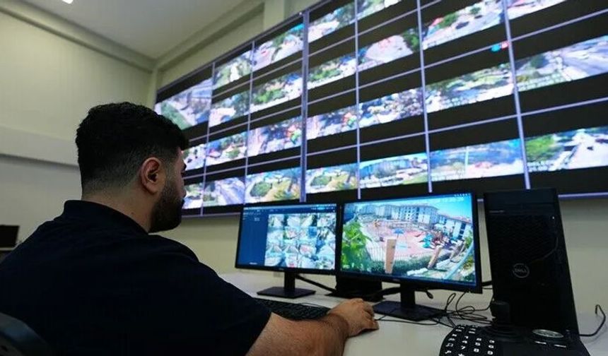 İstanbul'da 70 okul kamera ağıyla izlenebilir hale getirildi