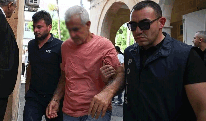 KKTC'de batan gemiye ilişkin soruşturmada zanlıların gözaltı süresi 7 gün daha uzatıldı