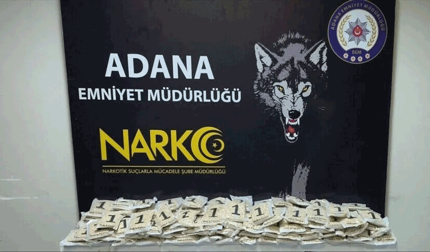 MİT koordinesindeki operasyonda 375 bin uyuşturucu hap ele geçirildi