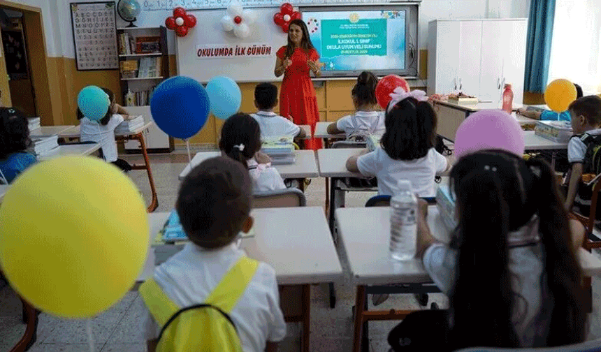Okullarda uyum eğitimi yarın başlıyor