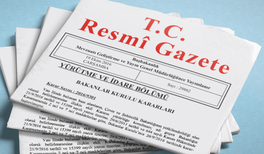 Resmi Gazete'de yayınlandı: 35 ilin emniyet müdürü değişti, 24 müdür merkeze çekildi