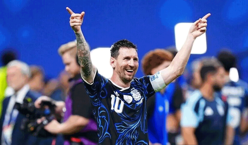 Tarihin en çok kupa kazanan futbolcusu Messi, 48. şampiyonluğuna ulaştı
