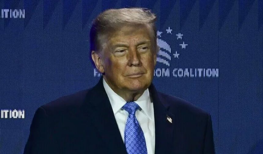 Trump, ABD'nin Hürmüz Boğazı'na 'Trump Boğazı' adını vereceğini söyledi