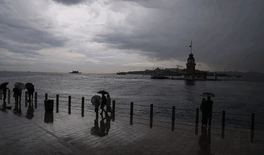 Türkiye'de yağışlar geçen yıla göre yüzde 100'den fazla arttı