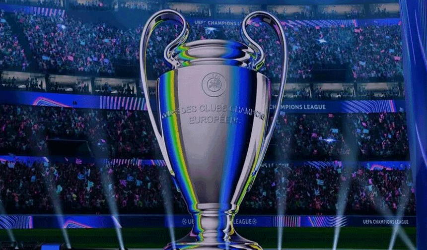 UEFA Şampiyonlar Ligi'nde heyecan yarın başlıyor