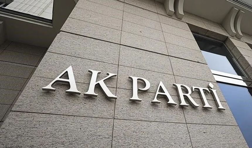 AK Parti, enerji ve çalışma hayatına yönelik kanun teklifi hazırladı