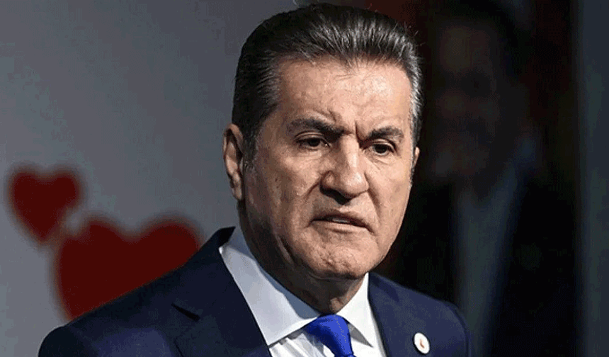 Mustafa Sarıgül’den YENİ Parti üyeliğiyle ilgili karar