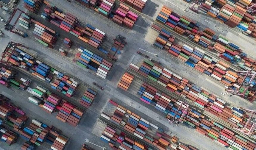 Türkiye'nin ihracatı yüzde 15,3, ithalatı yüzde 5,6 arttı