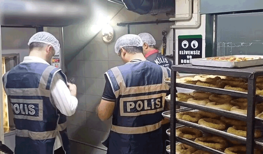 Yurt genelindeki "gıda güvenliği" operasyonlarında 73 şüpheli hakkında adli işlem yapıldı