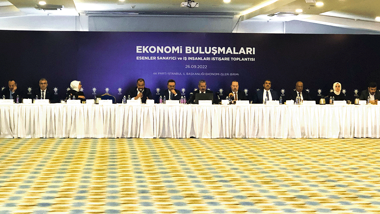 Hazine ve Maliye Bakan Yardımcısı Gürcan'dan "enflasyon" açıklaması