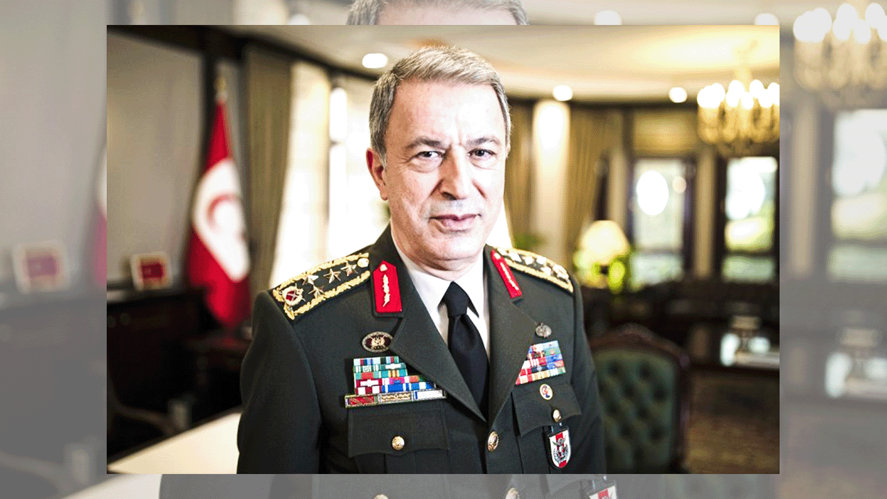 Bakan Akar, Azerbaycan Savunma Bakanı Hasanov ile telefonda görüştü