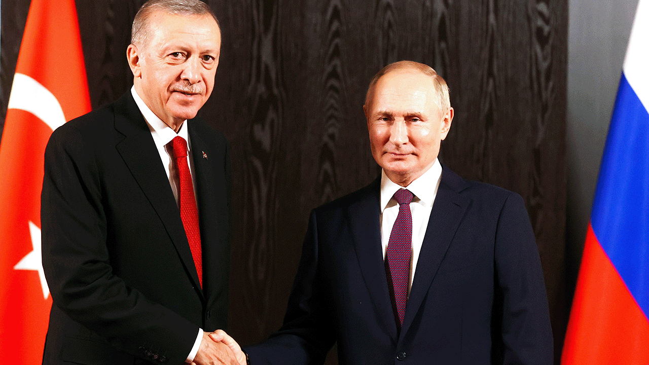Cumhurbaşkanı Erdoğan ve Rusya Devlet Başkanı Putin telefonda görüştü
