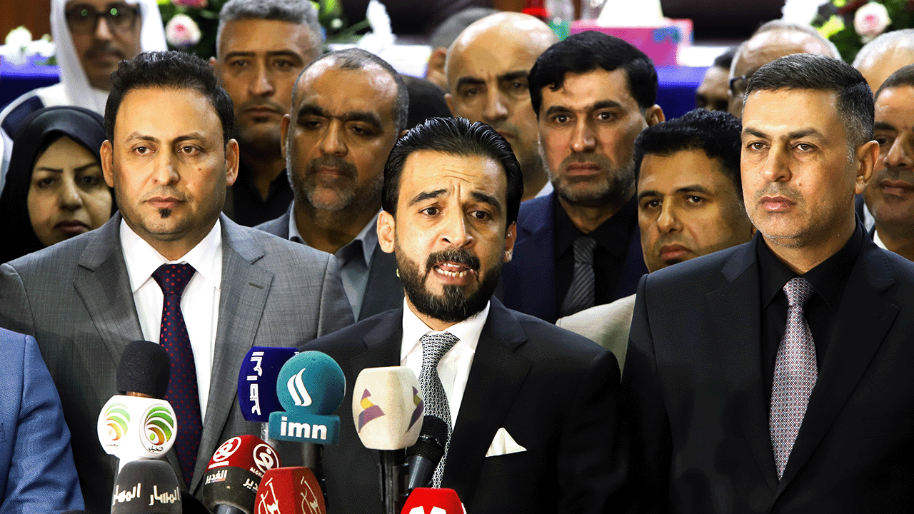 Irak Meclis Başkanı Halbusi’den istifa kararı