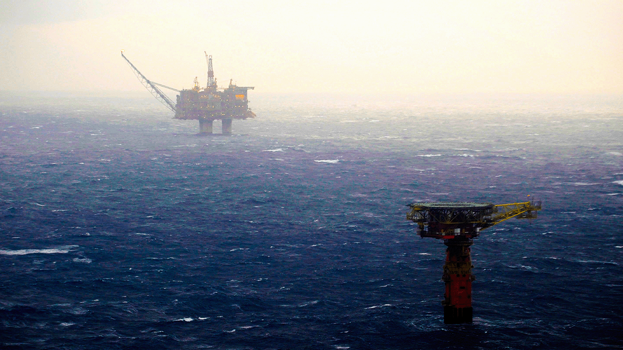 Kuzey Denizi'ndeki TotalEnergies’e ait açık deniz petrol ve gaz tesisi yakınında yetkisiz dron faaliyeti