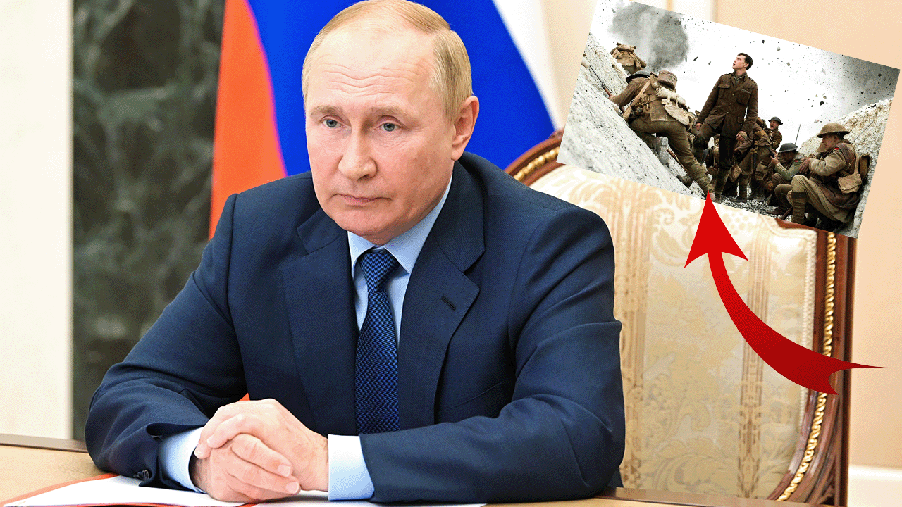 Putin, seferberlikten kaçmanın cezasını artıran kararnameyi imzaladı