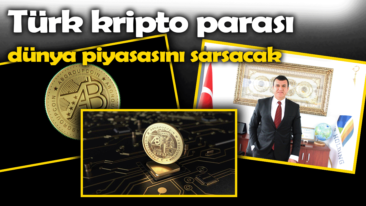 Türk kripto parası dünya piyasasını sarsacak