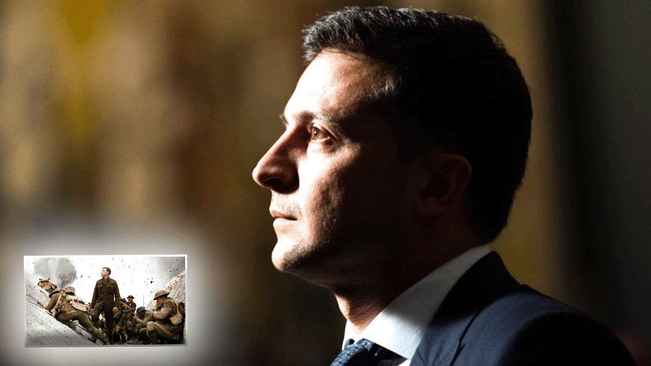 Zelenskiy: “NASAMS hava savunma sistemleri Ukrayna’ya ulaştı”