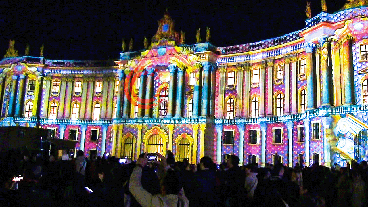 18. Berlin Işık Festivali Başladı