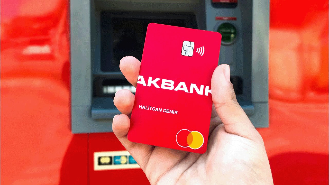 Akbank aylık faiz oranını 1.63’e indirdi