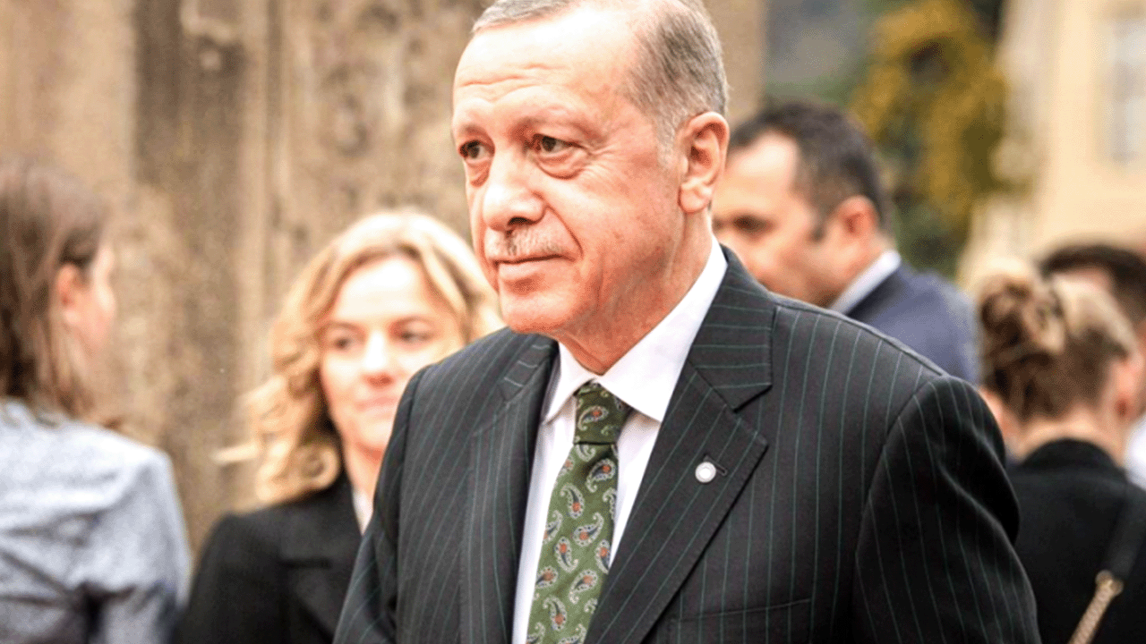 Cumhurbaşkanı Erdoğan, Avrupa Siyasi Topluluğu akşam yemeğine katıldı