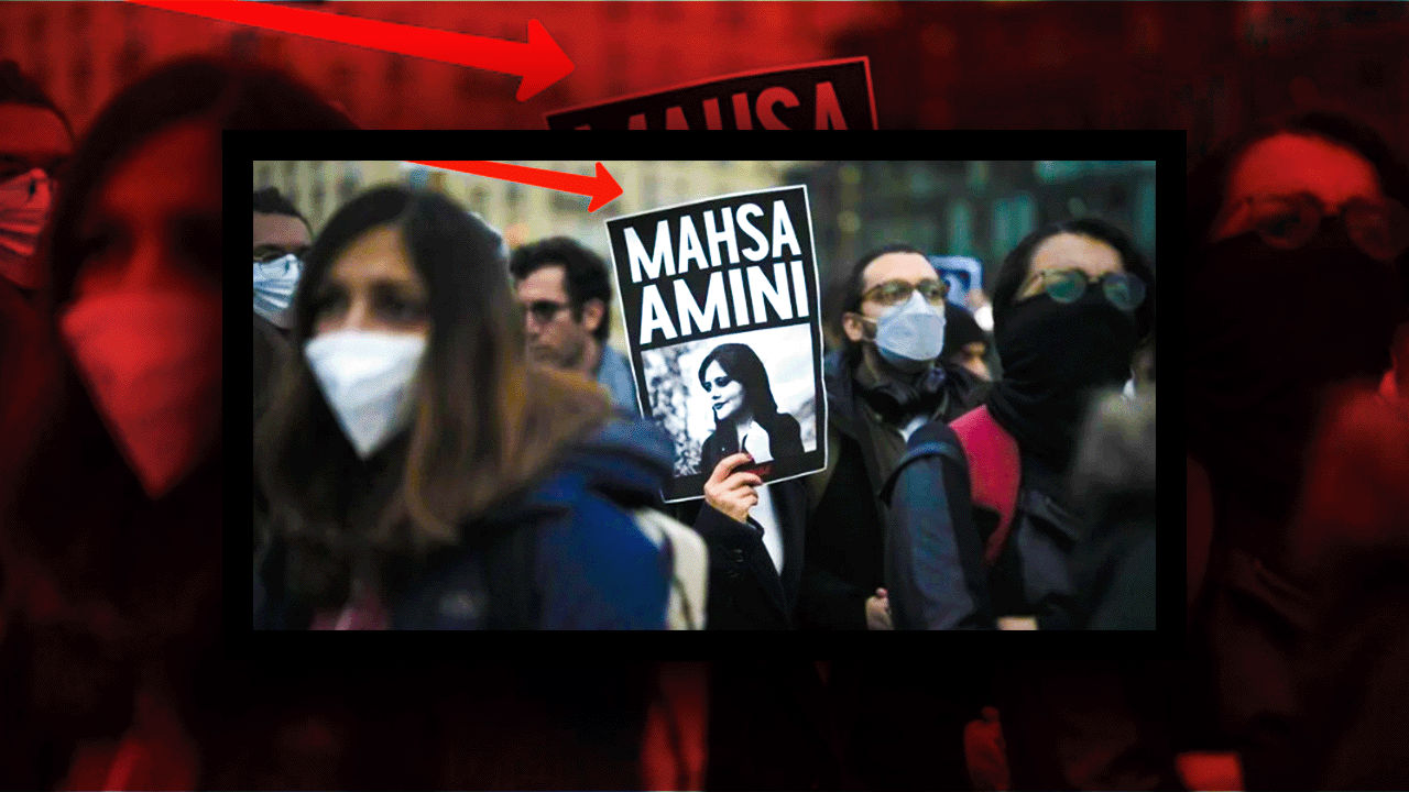 İran’daki Amini protestoları liselere sıçradı