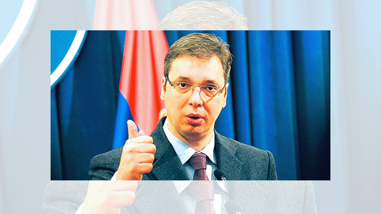 “Kosova'nın BM üyeliğini kabul etmemiz karşılığında AB'ye üyelik sürecimizin hızlanması teklifi kabul edilemez”