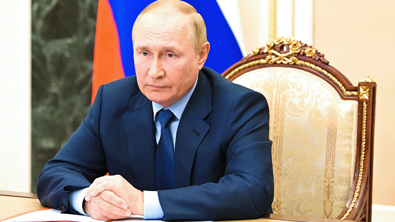 Putin, 120 bin kişinin askere alınmasına ilişkin kararnameyi imzaladı