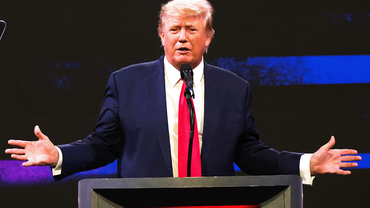 Trump'tan CNN'e 475 milyon dolarlık tazminat davası