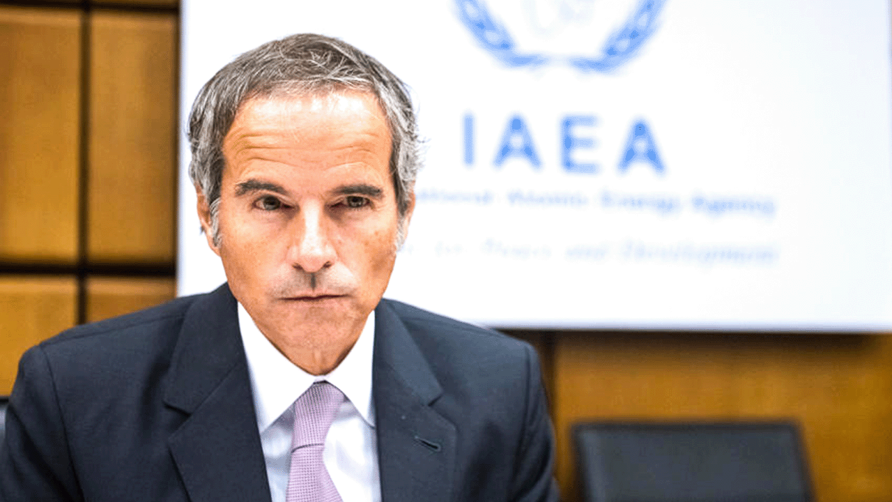 UAEA Başkanı Grossi, Kiev ve Moskova’yı ziyaret edecek