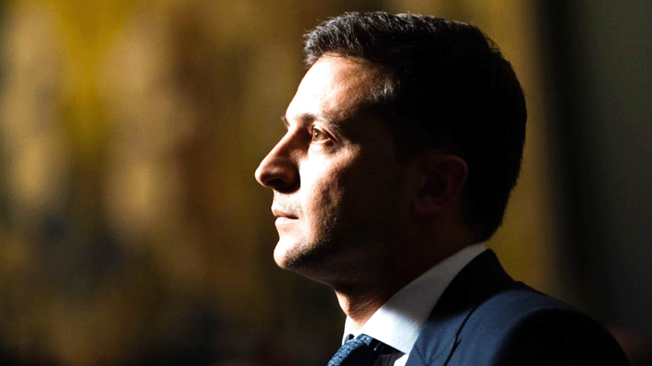 Ukrayna Devlet Başkanı Zelenskiy: "Ülkemizin doğusunda önemli sonuçlarımız var"