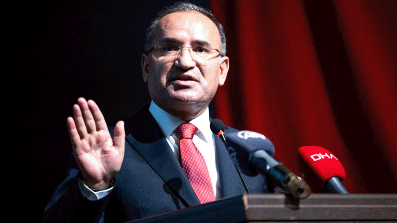 Adalet Bakanı Bozdağ: “(Başörtüsü teklifi) Muhtemeldir ki önümüzdeki hafta TBMM'nin gündemine gelecektir'