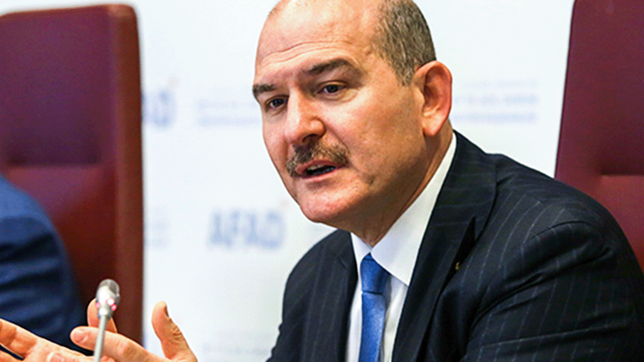 Bakan Soylu’dan CHP'li Bakan’a tepki: “Cevheri Güven’in adamısın”