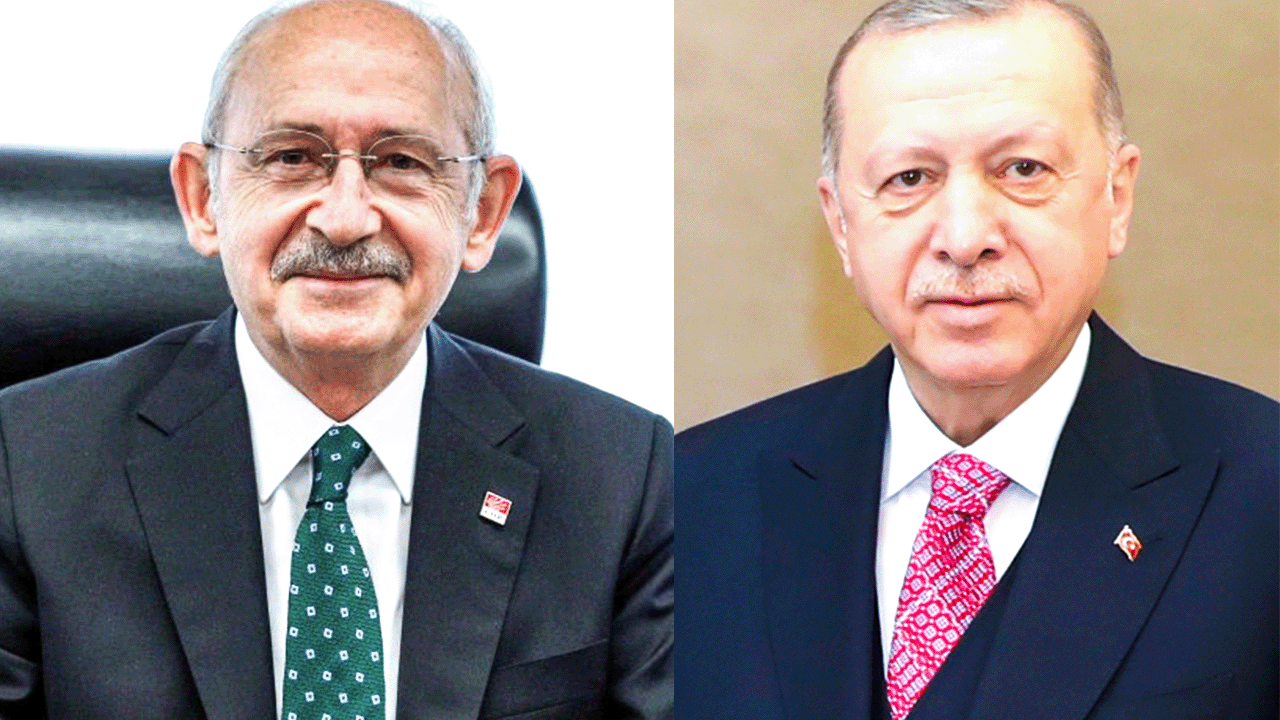 Cumhurbaşkanı Erdoğan’dan Kılıçdaroğlu’na taziye